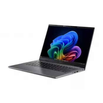 Acer TravelMate X4 14 AI TMX414-51-TCO - Zawias 180° - Intel Core Ultra 5 228V / 2.1 GHz - Win 11 Pro - Arc Graphics 130V - 32 GB RAM - 512 GB SSD QLC - 35.6 cm (14 cali)