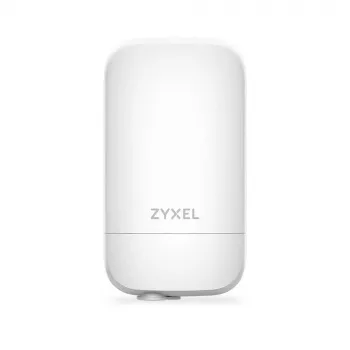 ZyXEL NWA55AXPRO AX3000 Wi-Fi 6 Dwuzakresowy zewnętrzny punkt dostępowy PoE+, IP55, NebulaFlex Cloud Managed