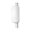 ZyXEL NWA55AXPRO AX3000 Wi-Fi 6 Dwuzakresowy zewnętrzny punkt dostępowy PoE+, IP55, NebulaFlex Cloud Managed