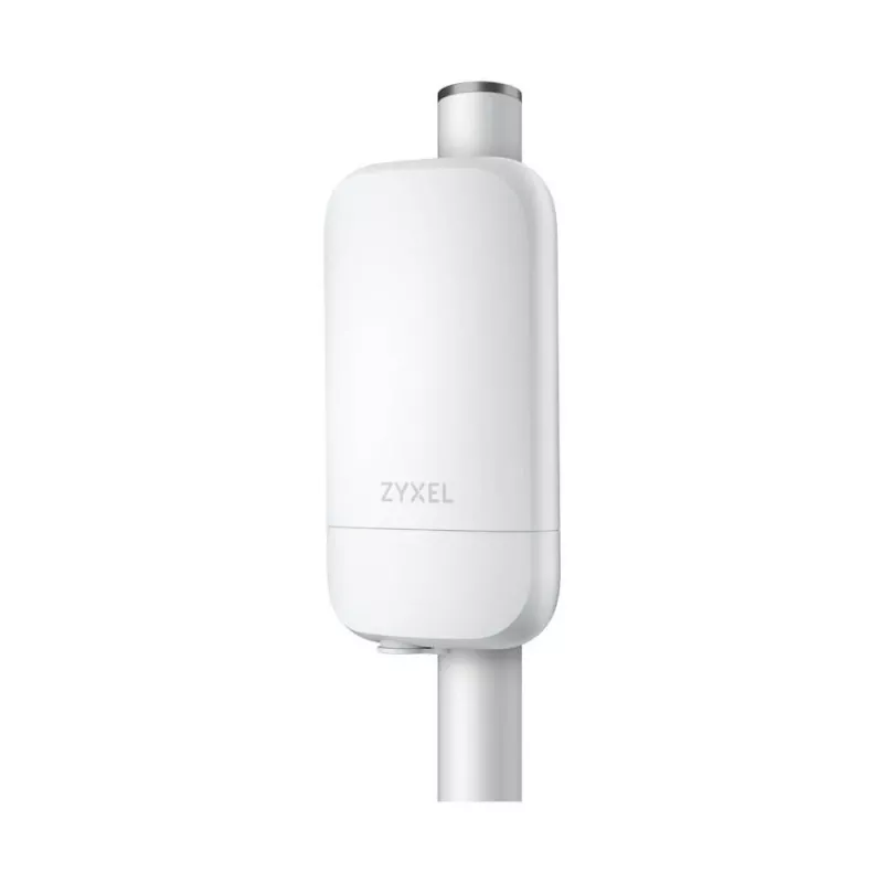 ZyXEL NWA55AXPRO AX3000 Wi-Fi 6 Dwuzakresowy zewnętrzny punkt dostępowy PoE+, IP55, NebulaFlex Cloud Managed