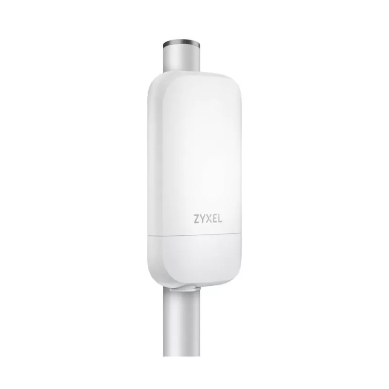 ZyXEL NWA55AXPRO AX3000 Wi-Fi 6 Dwuzakresowy zewnętrzny punkt dostępowy PoE+, IP55, NebulaFlex Cloud Managed
