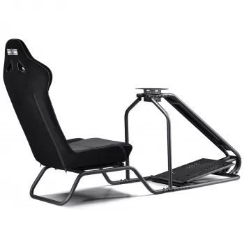 Next Level Racing RC Essential Cockpit (NLR-R016) – Składany kokpit wyścigowy do symulatorów, pozycje Formula i GT
