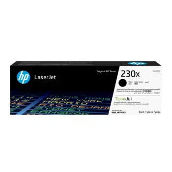 HP 230X Czarny Oryginalny wkład do drukarki LaserJet