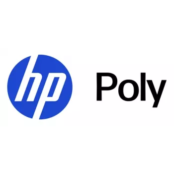 HP Poly CS540A DECT Bezprzewodowa słuchawka z luksusową stacją ładującą