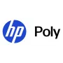 HP Poly CS540A DECT Bezprzewodowa słuchawka z luksusową stacją ładującą