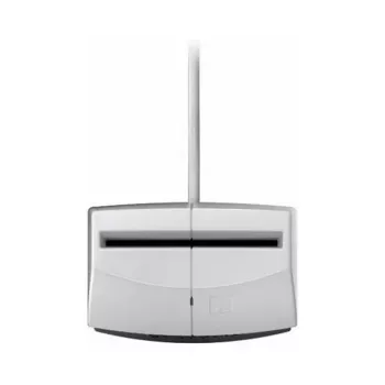 CHERRY ST-1150UB Terminal do kart inteligentnych USB-A Jasnoszary Czytnik kart kontaktowych