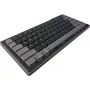 CHERRY K63W PRO COMPACT ULTRA-WIDEBAND Mechaniczna klawiatura gamingowa - CHERRY MX Low Profile 2.0 Red, układ US, czarna
