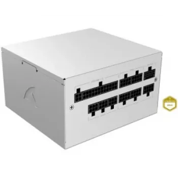 Sharkoon Rebel P20 Gen2 850W Biały 80 Plus Gold w pełni modułowy zasilacz ATX