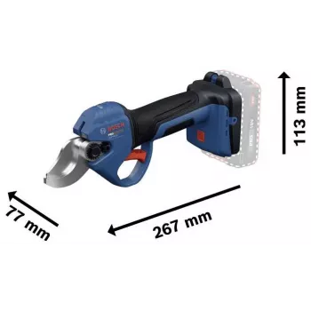 Bosch GGP18V-32 Sekator akumulatorowy 18V (06008D8200)