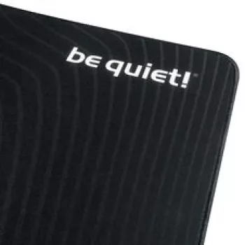 be quiet! Podkładka pod mysz XL Czarna