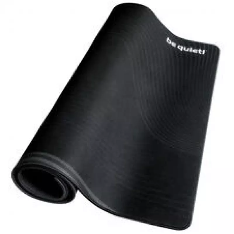 be quiet! Podkładka pod mysz XL Czarna