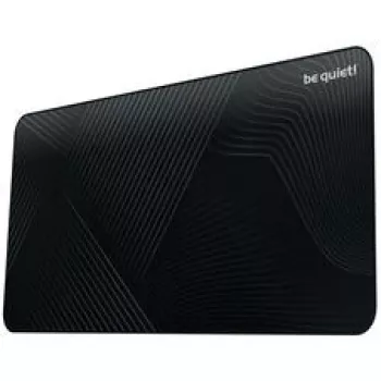 be quiet! Podkładka pod mysz XL Czarna