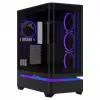 ASUS PRIME AP304 TG ARGB ATX Czarna Edycja Obudowa Gamingowa