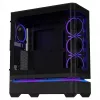 ASUS PRIME AP304 TG ARGB ATX Czarna Edycja Obudowa Gamingowa