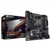 GIGABYTE B550M X AORUS ELITE AM4 Micro-ATX Płyta główna, AMD B550, 4x DDR4, HDMI/DP, 2x M.2, 2.5GbE, Wi-Fi 6E