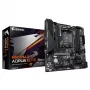 GIGABYTE B550M X AORUS ELITE AM4 Micro-ATX Płyta główna, AMD B550, 4x DDR4, HDMI/DP, 2x M.2, 2.5GbE, Wi-Fi 6E