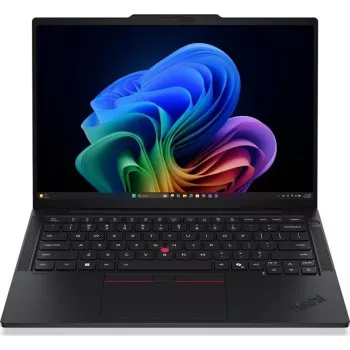 Lenovo ThinkPad T14s Gen 7 22A7 - Snapdragon X Elite X2E-80-100 - 14 cali WUXGA - 32GB RAM - 1TB SSD - Windows 11 Pro (ARM) - 5G LTE - Czarny