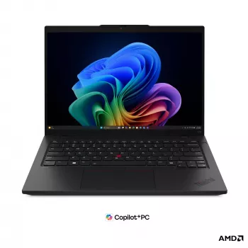 Lenovo ThinkPad L14 Gen 7 21X6 - AMD Ryzen AI 7 445 / 2 GHz - Win 11 Pro - Radeon 840M - 24 GB RAM - 512 GB SSD TCG Opal Encryption 2, NVMe - 35,6 cm (14 cali)
