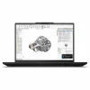 Lenovo ThinkPad P14s Gen 7 21XJ - 14,5 cala WUXGA IPS - Intel Core Ultra 7 366H - 64GB RAM - 1TB NVMe SSD - NVIDIA RTX PRO 500 Blackwell - Windows 11 Pro - Wi-Fi 7 - Czarny