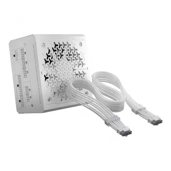 CORSAIR RMe White Series RM850e 2026 Cybenetics Platinum Certyfikowany 850W W pełni modułowy ATX Zasilacz