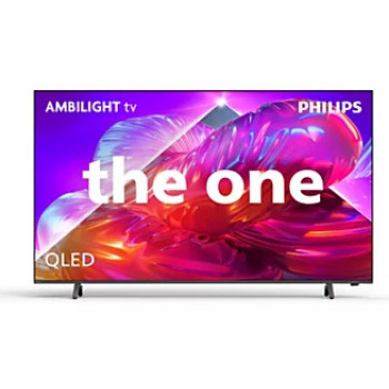 Philips 65PQS9001/12 65-calowy telewizor LED 4K Ultra HD Android TV z Ambilight 4-stronnym i panelem 120Hz