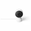 Google Nest Cam Outdoor & Indoor Bezprzewodowa Śnieżnobiała
