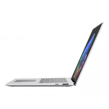 Microsoft Surface Laptop 8. edycja 13,5 cala Intel Core i7 32GB RAM 256GB SSD Windows 11 Home Platinum niemiecka klawiatura