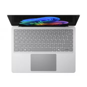 Microsoft Surface Laptop 8. edycja 13,8 cala Snapdragon X Elite 32GB RAM 256GB SSD Windows 11 Platynowy