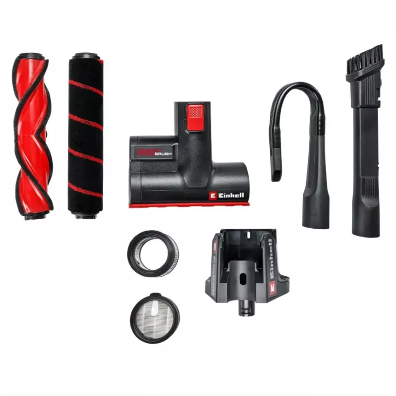 Einhell TE-SV 18/270 Li BL-Solo Bezprzewodowy Odkurzacz Pionowy