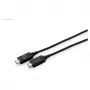 DIGITUS Armored HDMI 2.1 Active Optical Cable, 8K UHD, 20 m, Czarny