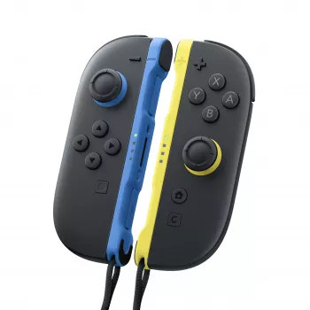 Nintendo Joy-Con 2 zestaw kontrolerów (niebieski/żółty)
