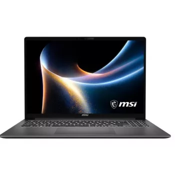 MSI Modern 16S G3MG-033 16" FHD+, Intel Core 7 350, 16 GB, 512 GB SSD, Windows 11 Pro, szary