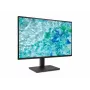 Acer Vero B247Y Gbmiqprzx 24 inch Full HD IPS Monitor z Hubem USB, Regulacją Wysokości, Ekologiczny
