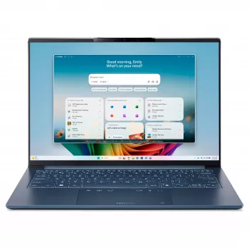 Acer Swift Go 14 AI OLED SFG14-I71-983G 14 cali 2.8K OLED Intel Core Ultra 9 185H 16GB LPDDR5X 512GB SSD Wi-Fi 7 Windows 11 Home
