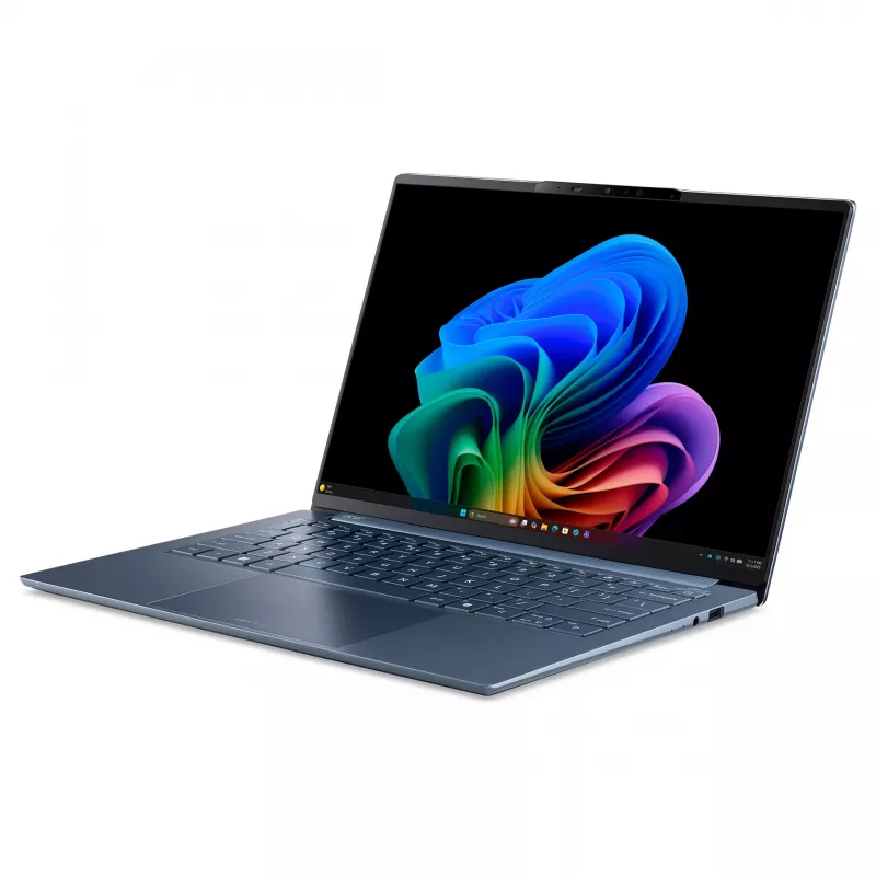 Acer Swift Go 14 AI OLED SFG14-I71-983G 14 cali 2.8K OLED Intel Core Ultra 9 185H 16GB LPDDR5X 512GB SSD Wi-Fi 7 Windows 11 Home
