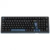 Klawiatura gamingowa Ducky OK-M 98, układ 98%, hot-swap, RGB, ISO - przełączniki liniowe KTT