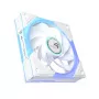 ASUS ROG Eurux GR120 ARGB Reverse Fan White Edition, 120 mm, pojedynczy zestaw