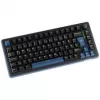 Ducky OK-M 75 Klawiatura gamingowa, 75%, Hot-Swappable, RGB, ISO - KTT Linear