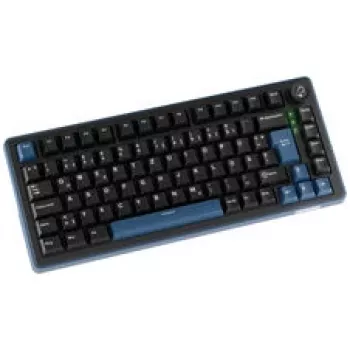 Ducky OK-M 75 Klawiatura gamingowa, 75%, Hot-Swappable, RGB, ISO - KTT Linear