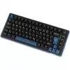 Ducky OK-M 75 Klawiatura gamingowa, 75%, Hot-Swappable, RGB, ISO - KTT Linear