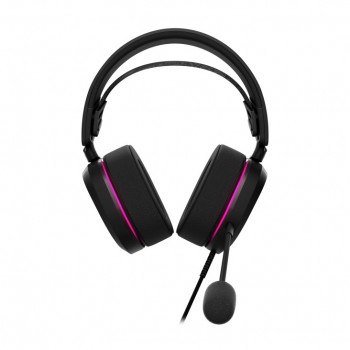 ASUS ROG Pelta Core Przewodowy Zestaw Słuchawkowy do Gier – 50mm przetworniki Essence, odpinany mikrofon, hybrydowe poduszki nauszne, wieloplatformowy