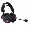 ASUS ROG Pelta Core Przewodowy Zestaw Słuchawkowy do Gier – 50mm przetworniki Essence, odpinany mikrofon, hybrydowe poduszki nauszne, wieloplatformowy