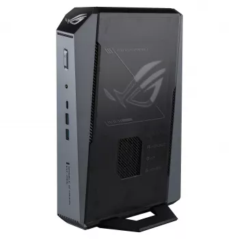 ASUS ROG GR70-N90039AN Mini PC (Ryzen 9 9955HX, 32GB RAM, 1TB SSD, NVIDIA GeForce RTX 5070, Windows 11 Home)