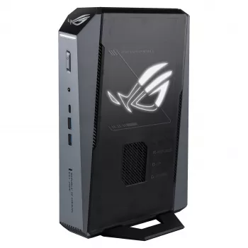 ASUS ROG GR70 mini komputer, AMD Ryzen 9 8940HX, 16 GB RAM, 1 TB SSD, NVIDIA GeForce RTX 5060, Windows 11 Home