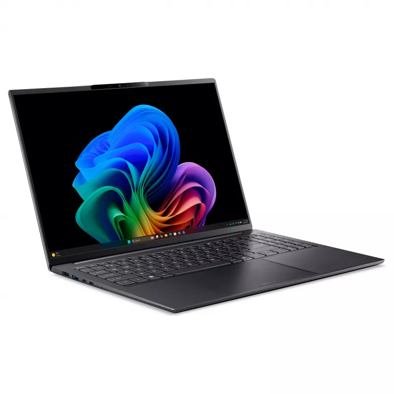 Acer Swift Go 16 AI SFG16-I71 16 cali OLED Intel Core Ultra 7 355 16GB RAM 512GB SSD Windows 11 Home Laptop