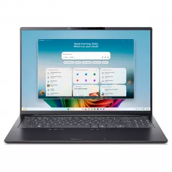 Acer Swift Go 16 AI SFG16-I71 - 16 cali OLED - Intel Core Ultra 9 386H - 16GB RAM - 512GB SSD - Windows 11 Home