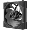 Lian Li UNI FAN TL FLEX Wireless ARGB Reverse Blade 120mm Wentylator - Czarny