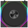 Lian Li UNI FAN TL FLEX Wireless ARGB Reverse Blade 120mm Wentylator - Czarny