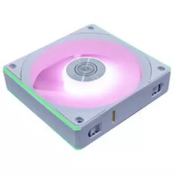 Lian Li UNI FAN CL FLEX Wireless PWM ARGB Reverse Blade 120mm Biały 3 szt. z kontrolerem