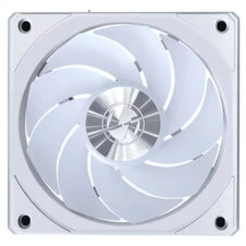 Lian Li UNI FAN CL FLEX Wireless PWM ARGB Reverse Blade 120mm Biały 3 szt. z kontrolerem